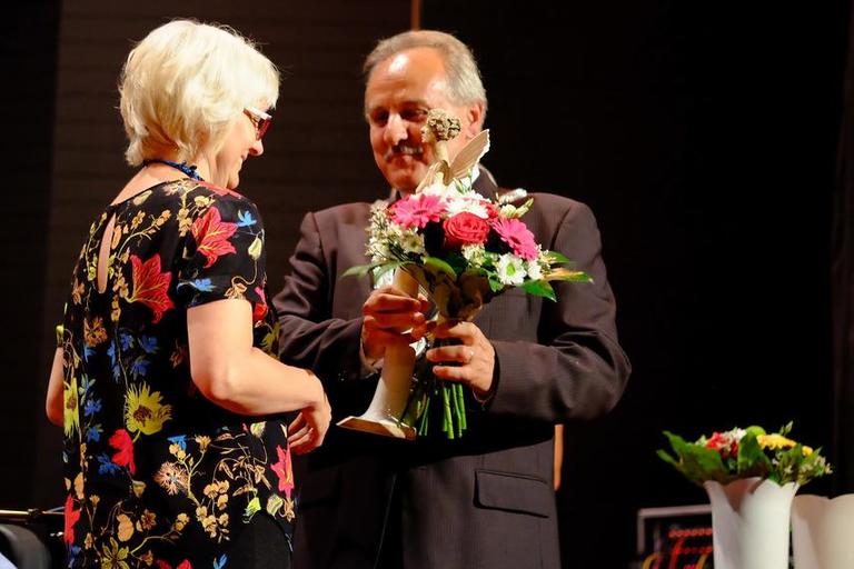 Cenu Aloise Klára obdržela ředitelka litoměřické Diakonie