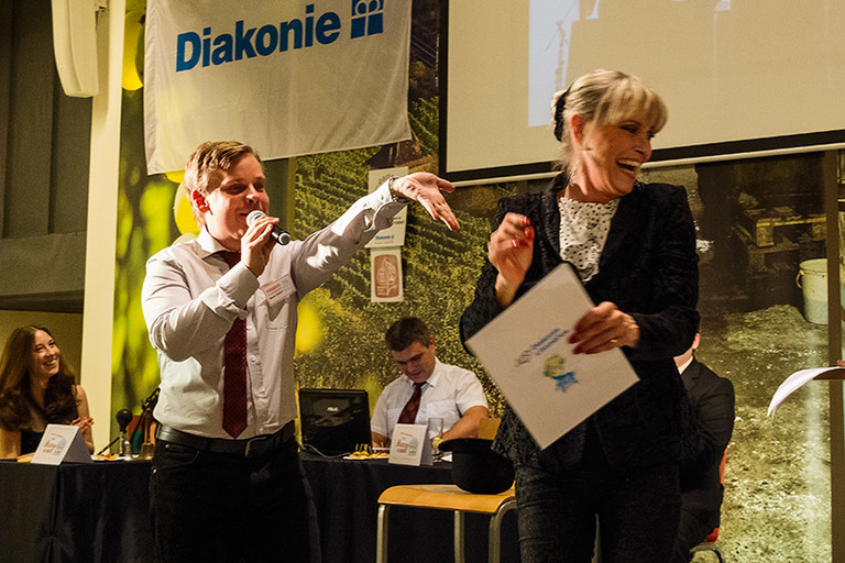 Jak jsme vydražili tři čtvrtě milionu!