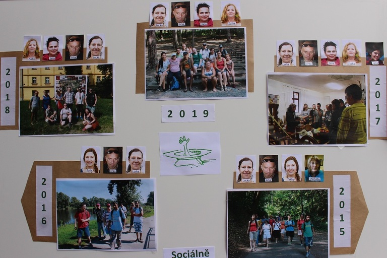 Desáté výročí Sociálně terapeutických dílen Terezín 