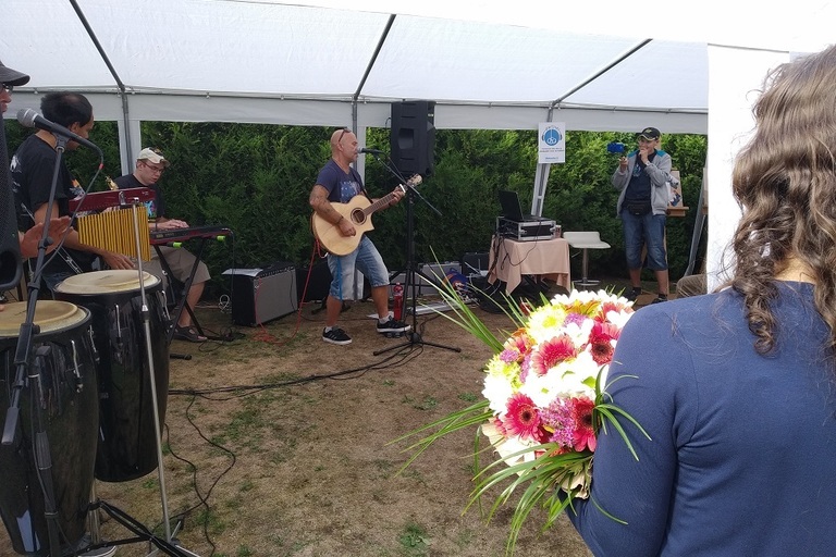 Desáté výročí Sociálně terapeutických dílen Terezín 