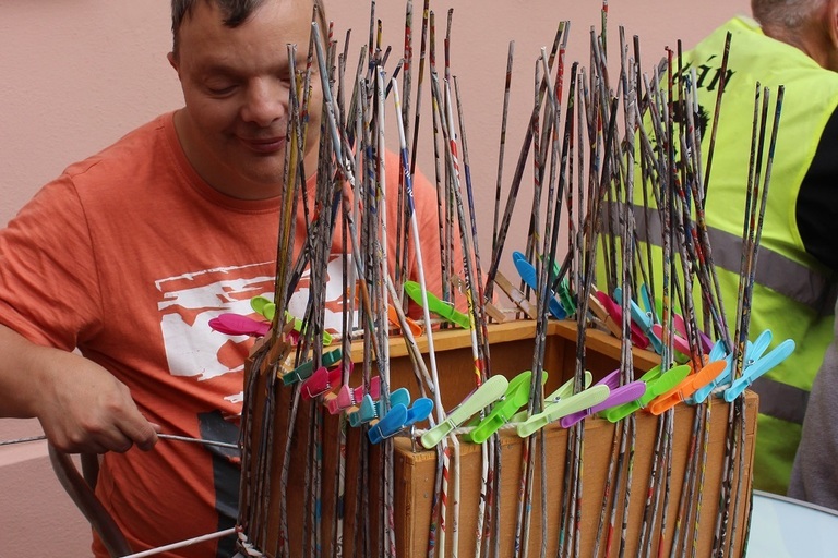 Desáté výročí Sociálně terapeutických dílen Terezín 