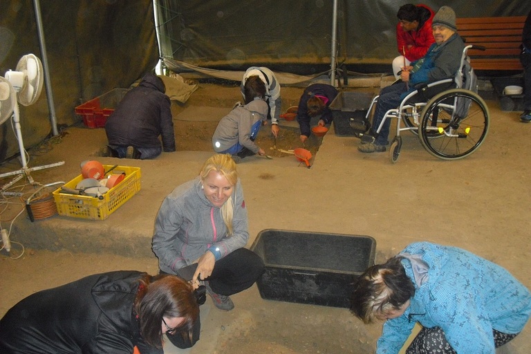 History Park Ledčice