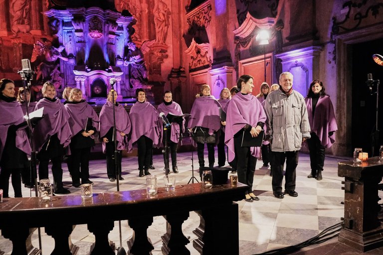 Adventní benefiční koncert 2019