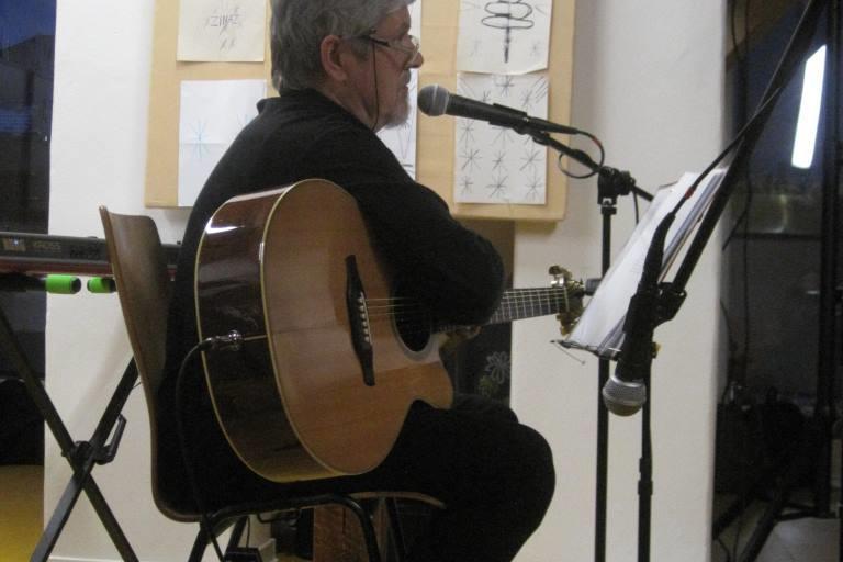 Koncert v Centru denních služeb