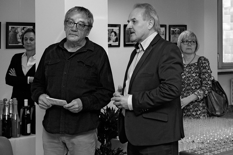 Výstava fotografií: Náš příběh - 25 let Diakonie