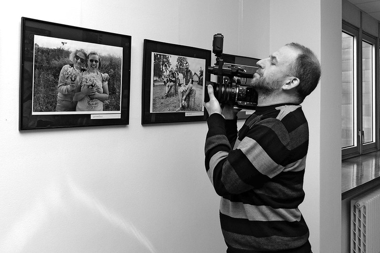 Výstava fotografií: Náš příběh - 25 let Diakonie