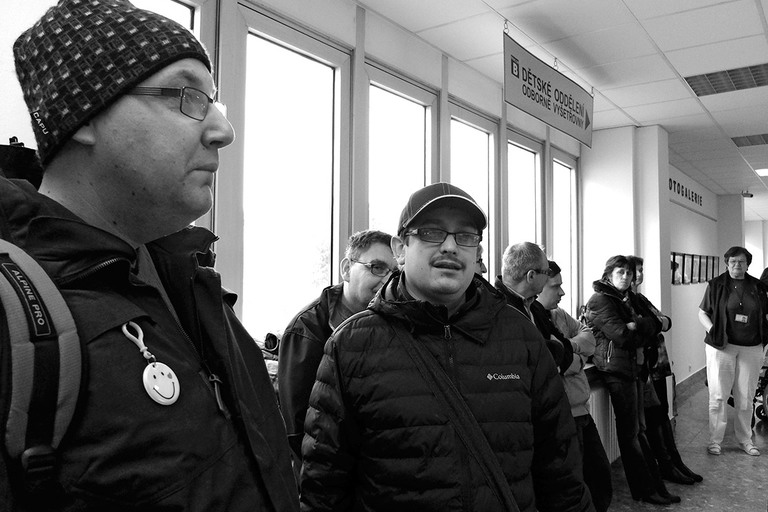 Výstava fotografií: Náš příběh - 25 let Diakonie