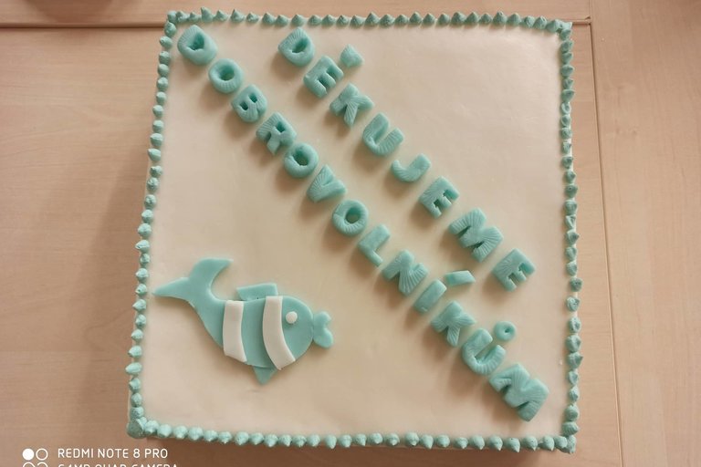 Adventní setkání s dobrovolníky