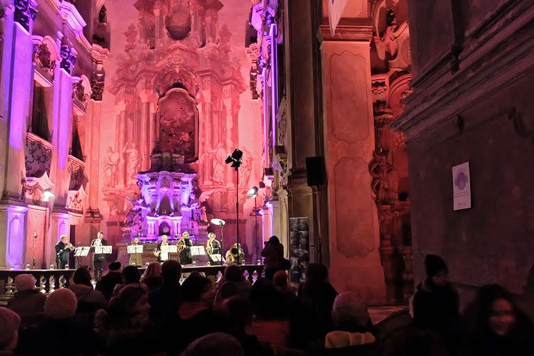 Adventní benefiční koncert 2019