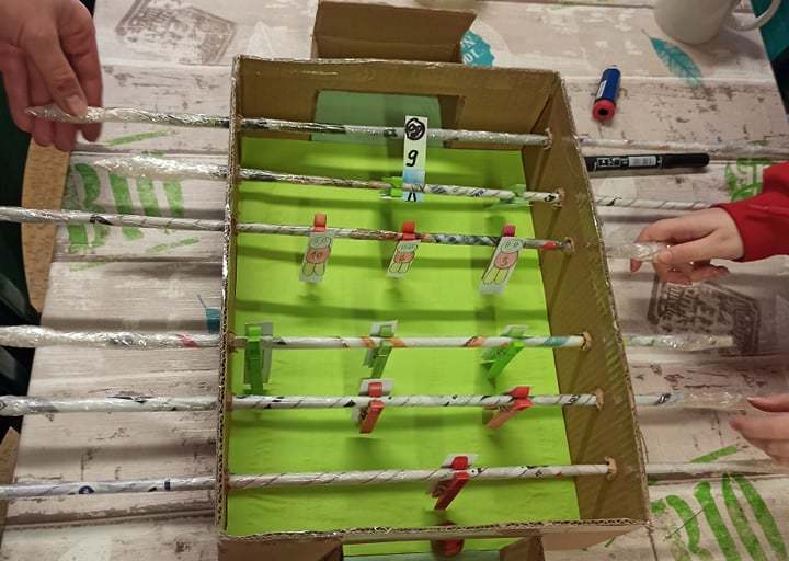 Úterní volnočasové kluby pokračují...