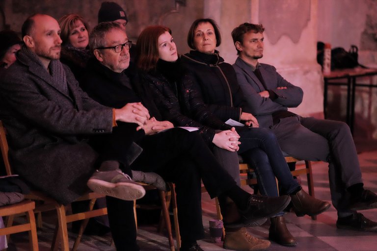 Adventní benefiční koncert 2019