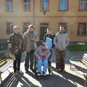 Exkurze v Malé pevnosti Terezín