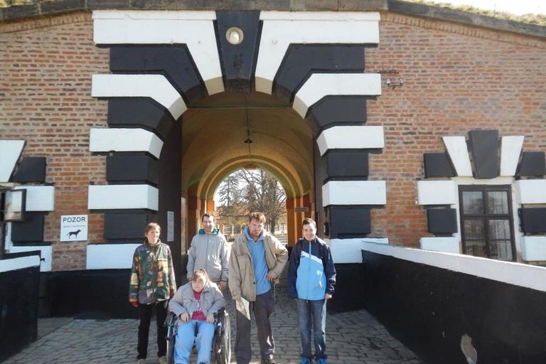 Exkurze v Malé pevnosti Terezín