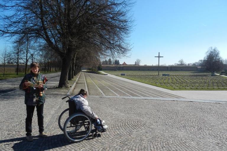 Exkurze v Malé pevnosti Terezín