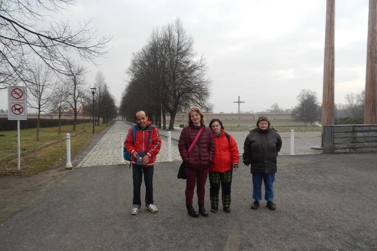 Exkurze v Malé pevnosti Terezín