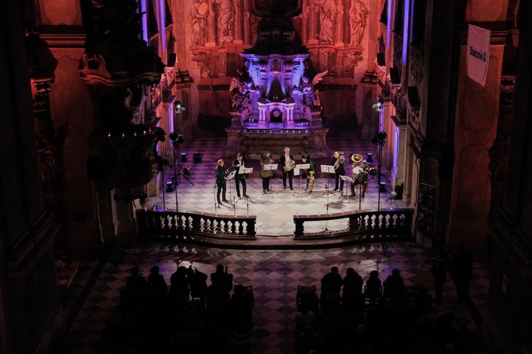 Adventní benefiční koncert 2019