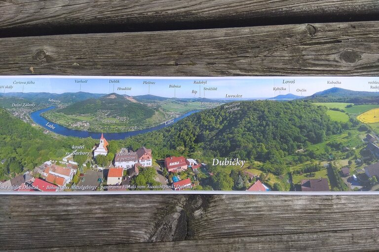 Výlet Dubičky