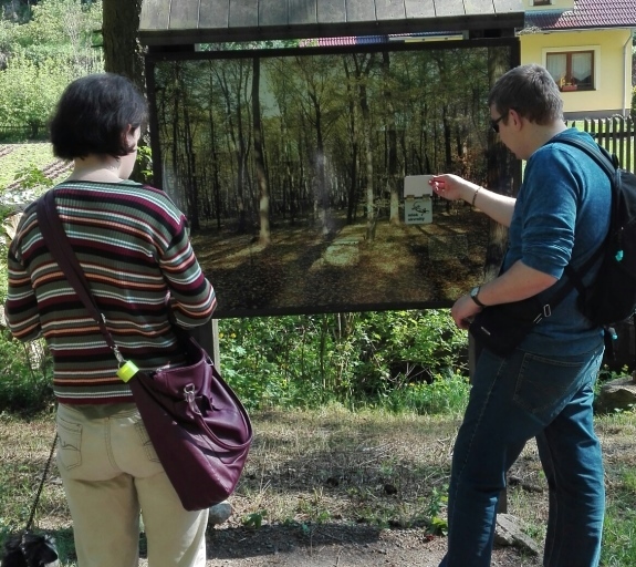 Výlet do Opárenského údolí