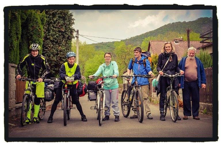 Cyklovýlet do Německa