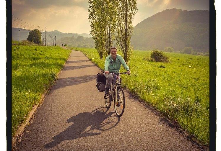 Cyklovýlet do Německa