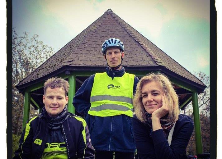 Cyklovýlet do Německa