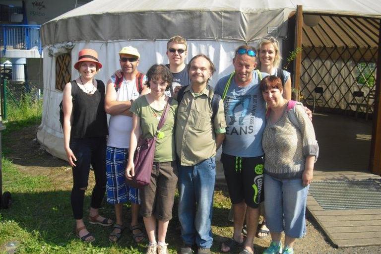 KRAMLE Děčín – Festival spojených světů 2017