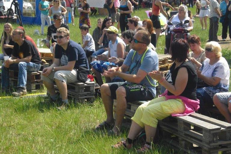 KRAMLE Děčín – Festival spojených světů 2017