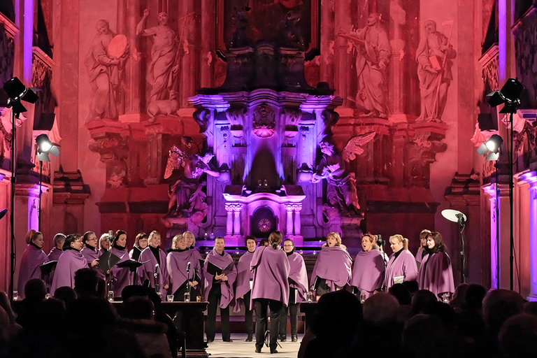 Adventní benefiční koncert 2019