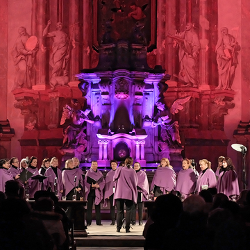 Adventní benefiční koncert 2019