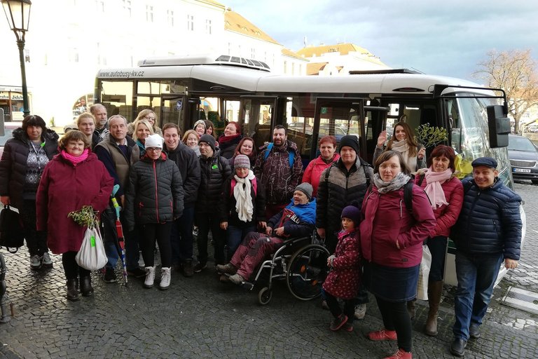 S dobrovolníky to stále klape!