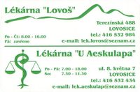 Lékárna U Aeskulapa