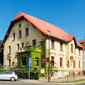 Fotografie z naší čajovny