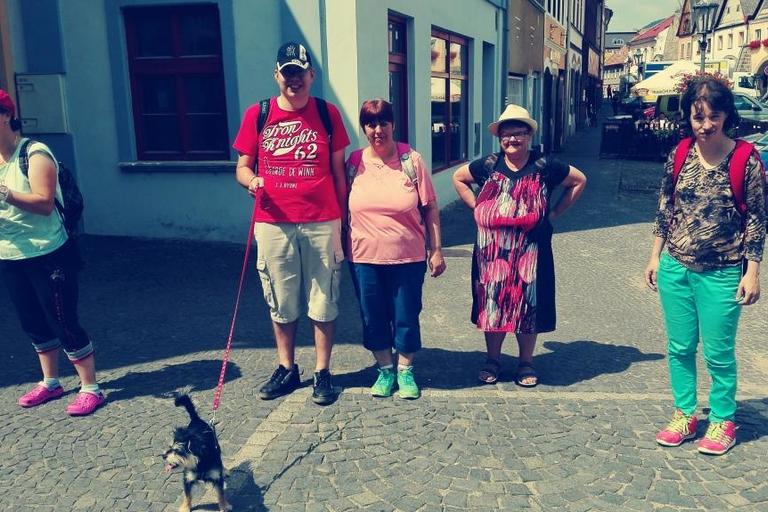 Dovolená v Úštěku 2017