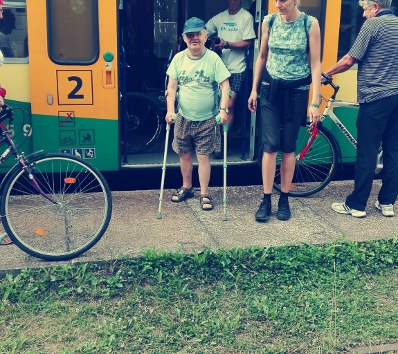 Dovolená v Úštěku 2017