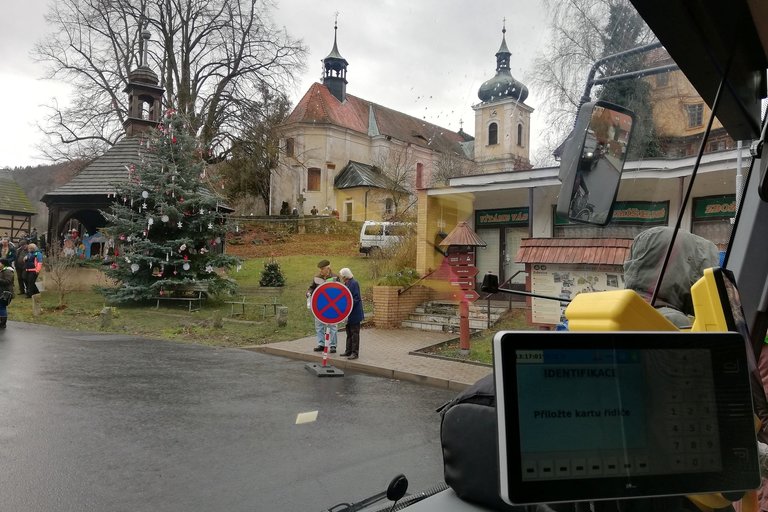 S dobrovolníky to stále klape!