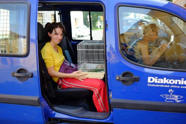 Další přírůstek do chráněného bydlení