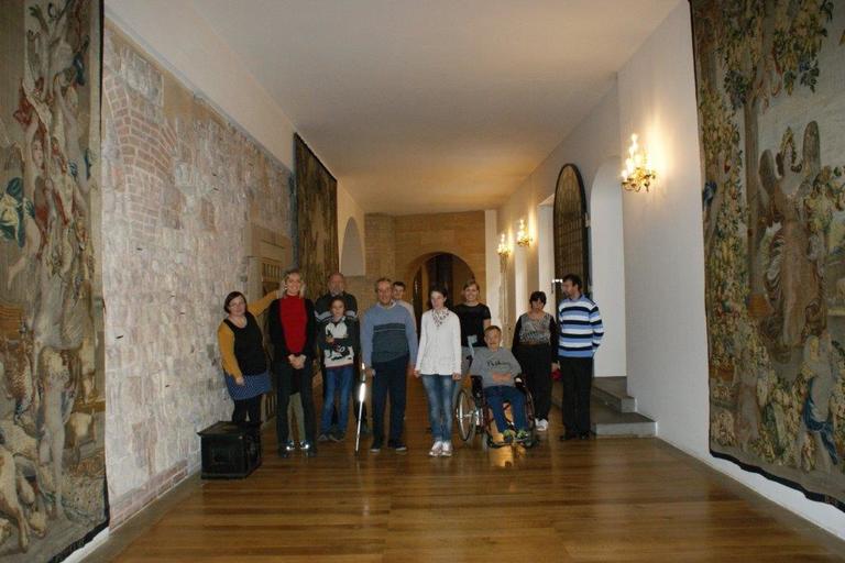Výlet na Pražský hrad