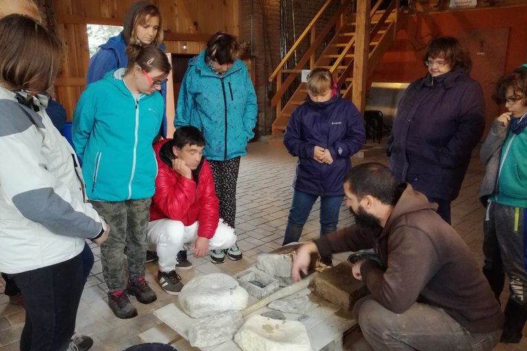 History Park Ledčice