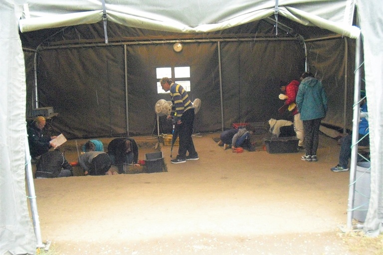 History Park Ledčice