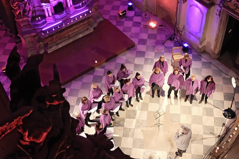 Adventní benefiční koncert 2019
