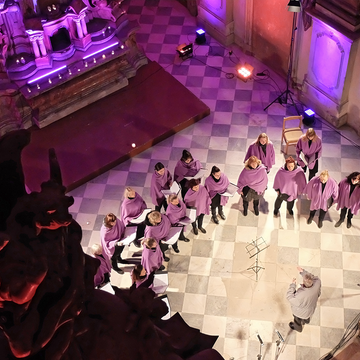 Adventní benefiční koncert 2019