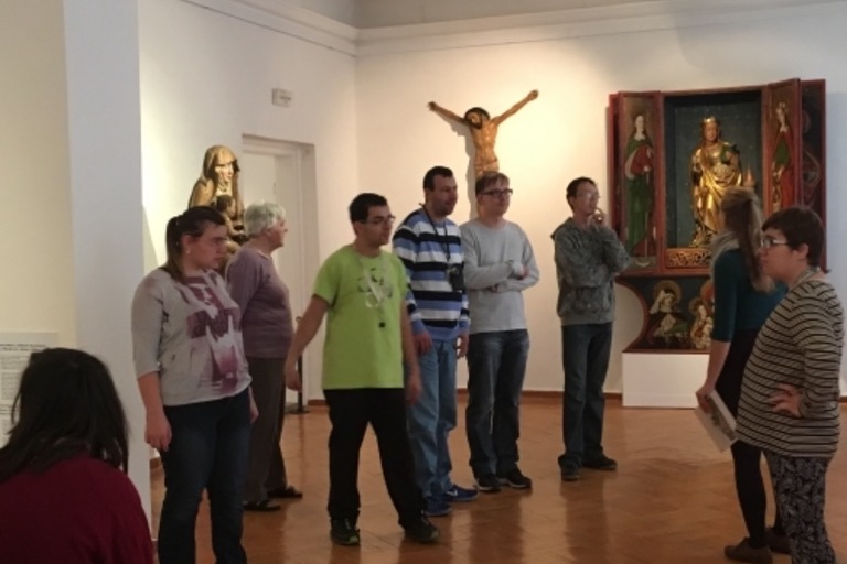 Cesta za kulturou