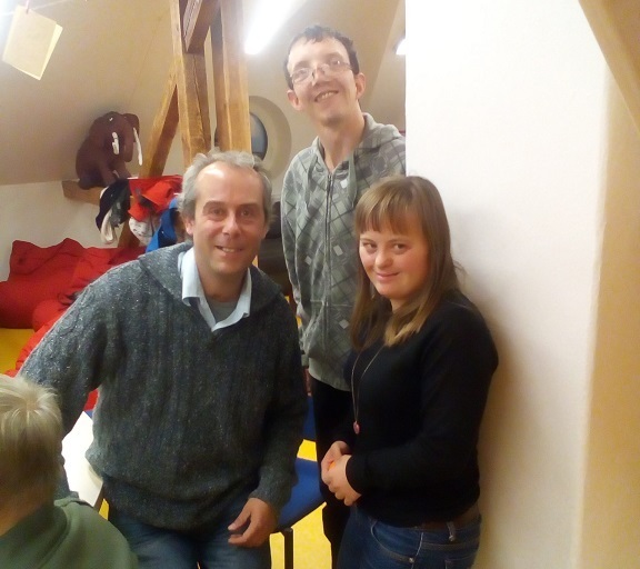 Soutěžní odpoledne s Kufrem