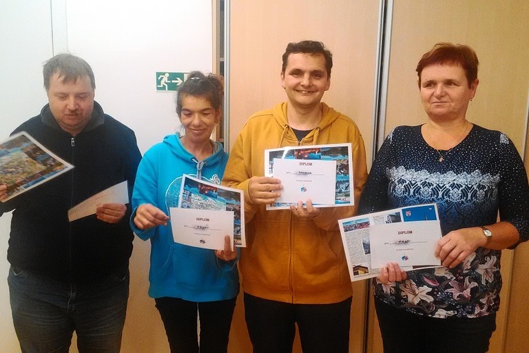 Soutěžní odpoledne s Kufrem