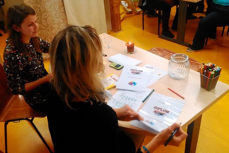 Soutěžní odpoledne s Kufrem