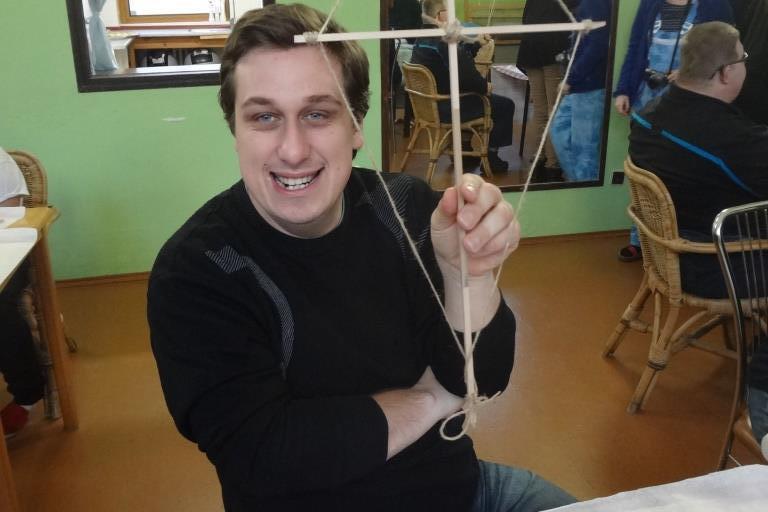 Podzimní dopoledne v Naději