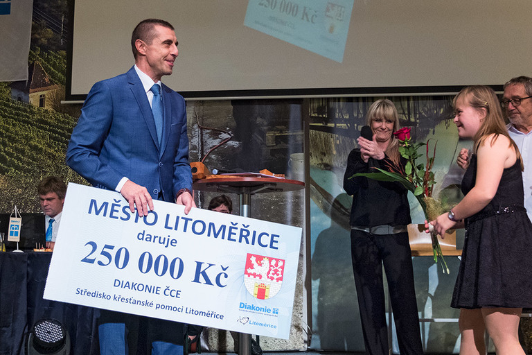 Naše milionová dražba