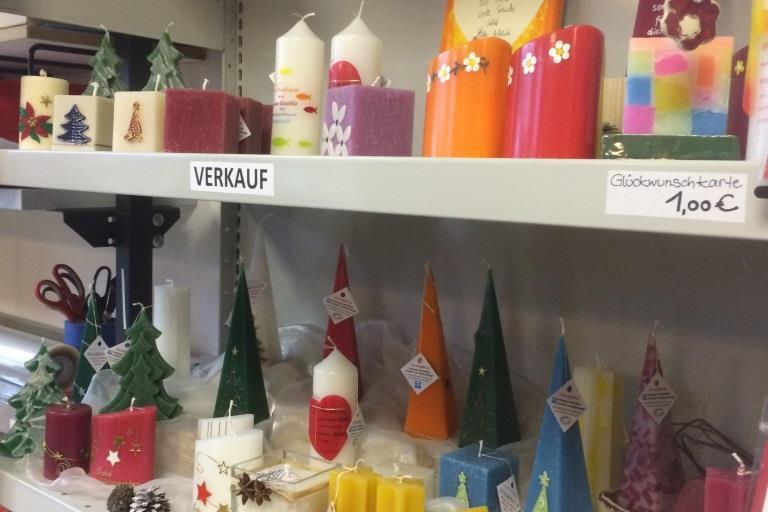 Návštěva Diakonie Freiberg