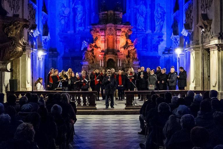Adventní benefiční koncert