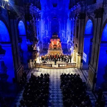 Adventní benefiční koncert